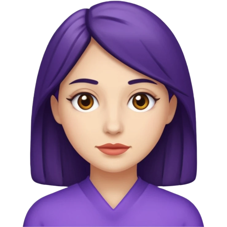 Violet Myers emoji