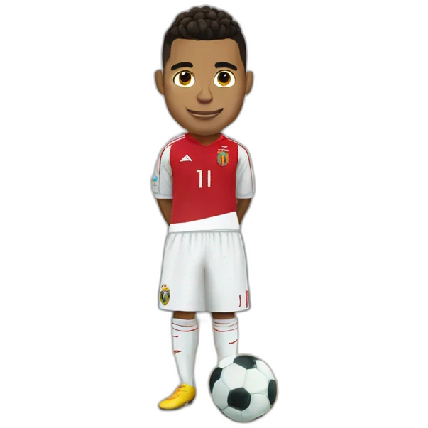 cr7 emoji