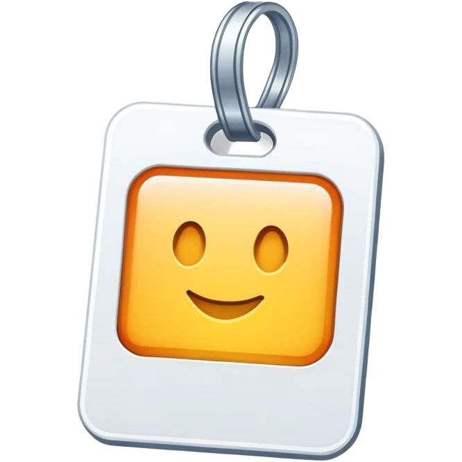 pricetag emoji
