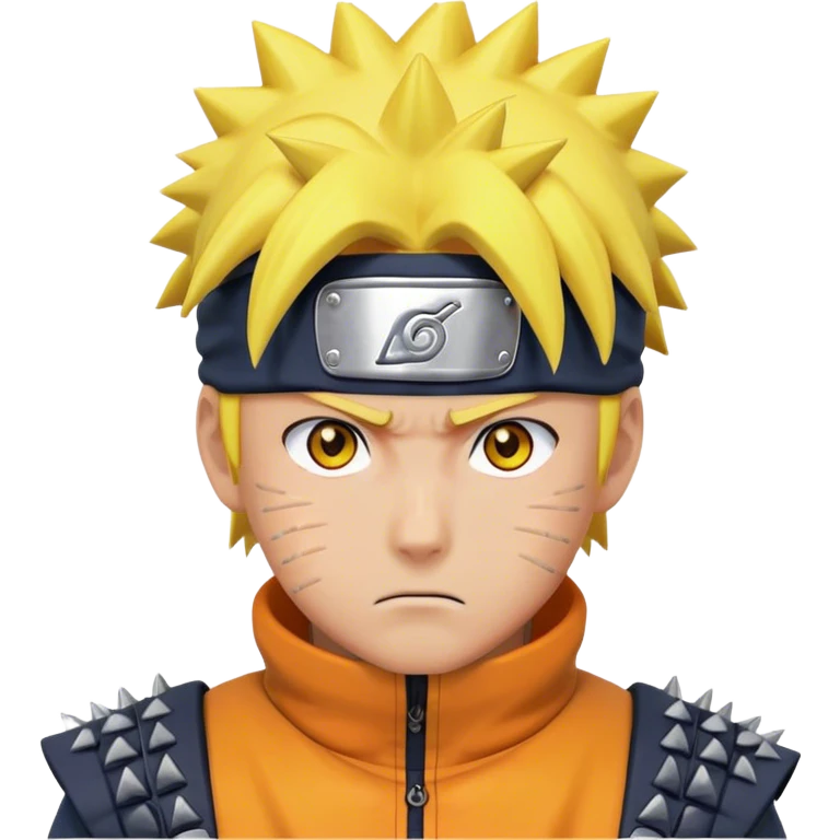 Naruto  emoji