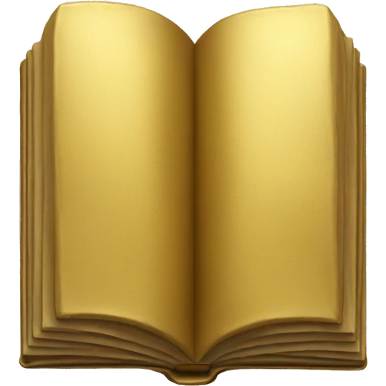 gold book emoji