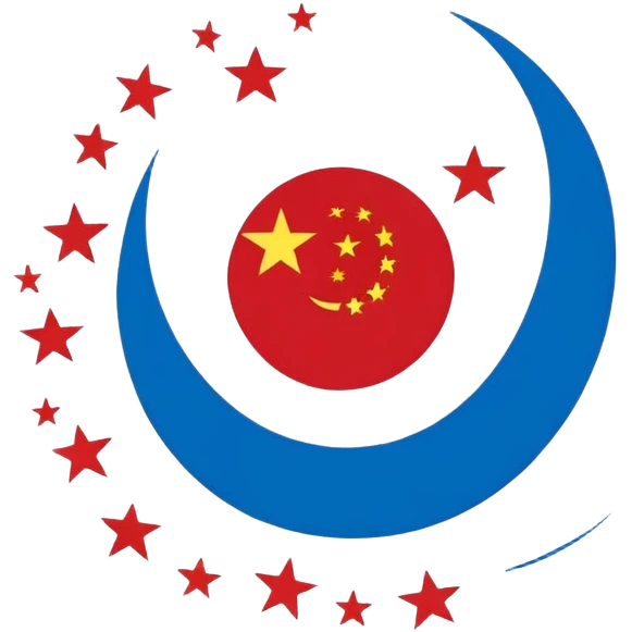East turkistan flag emoji
