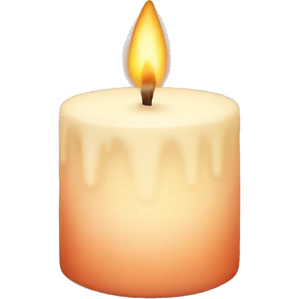 candle emoji