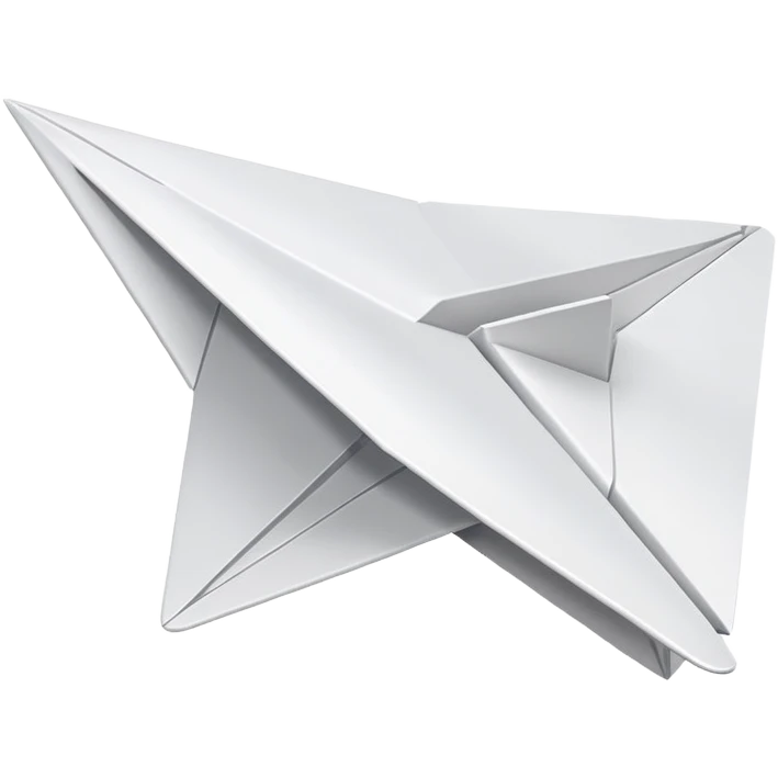 paper airplane emoji