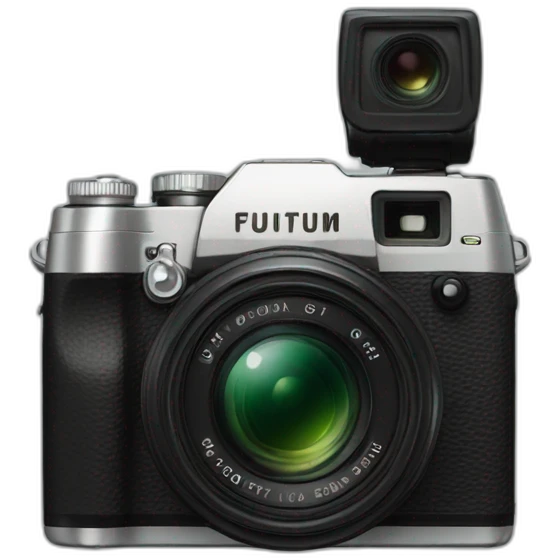 Fujifilm emoji