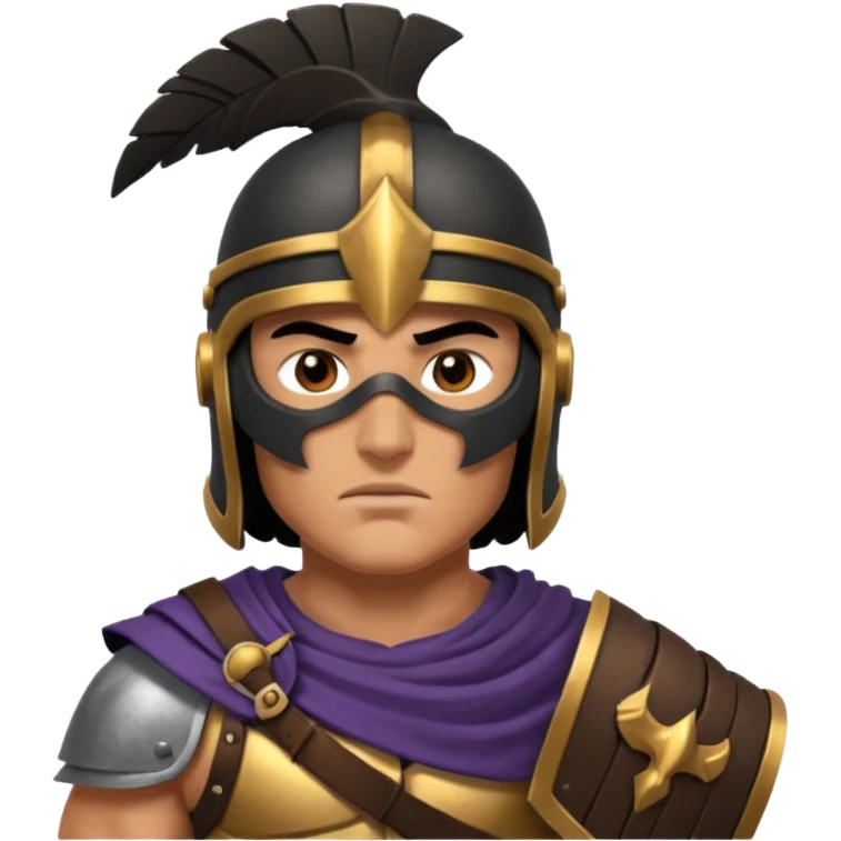 ravenroman gladiator emoji