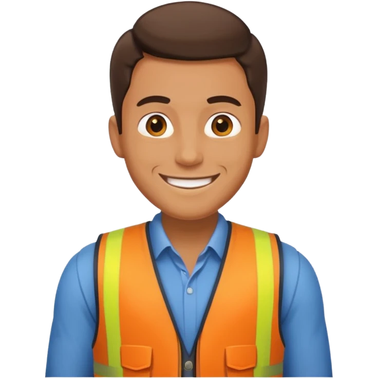 man in Vests emoji