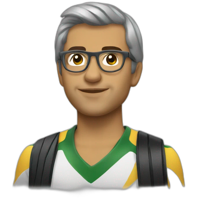 Bruno do Santos Claudio Bispo emoji