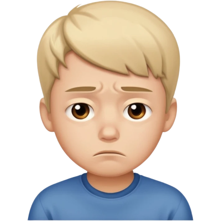 Ashamed emoji boy emoji