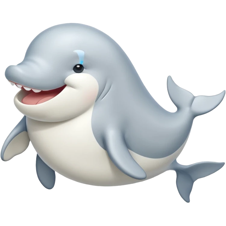 beluga emoji