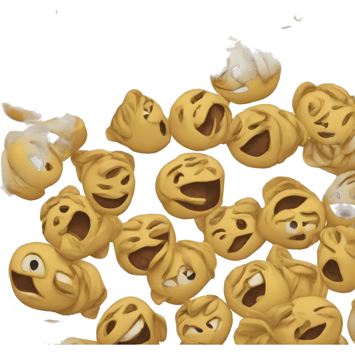rolling emoji