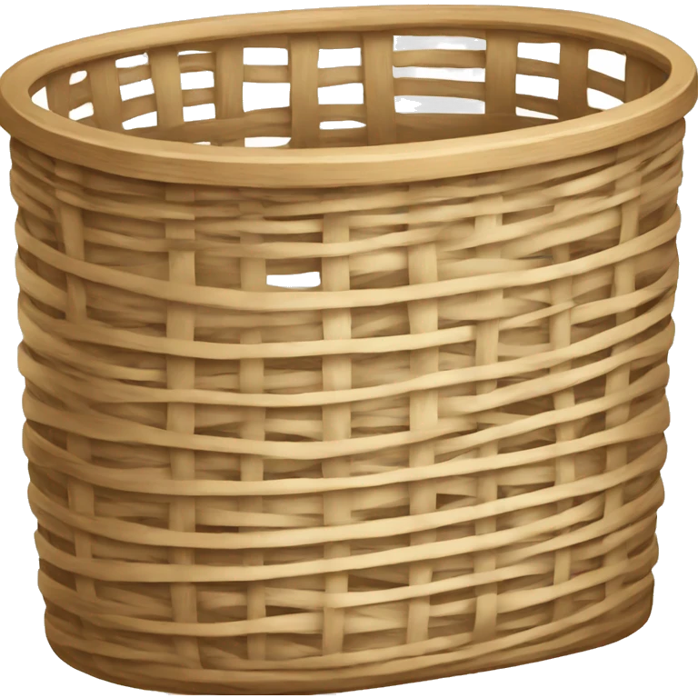 Laundry basket emoji