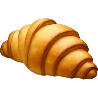 Croissant emoji
