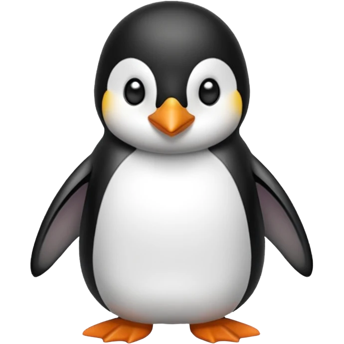 dostor penguin emoji