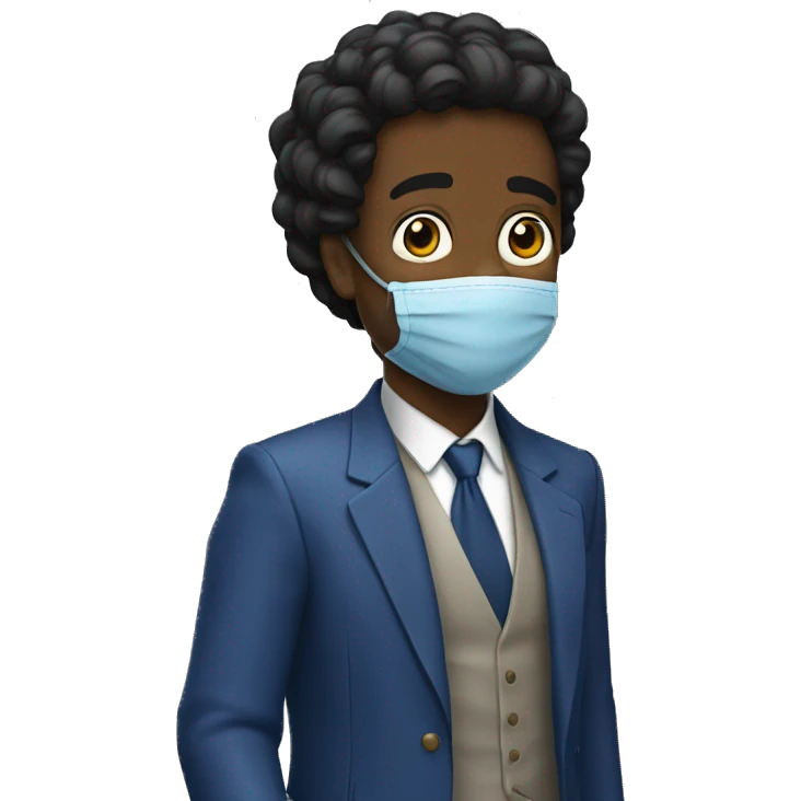 Being sigma  emoji