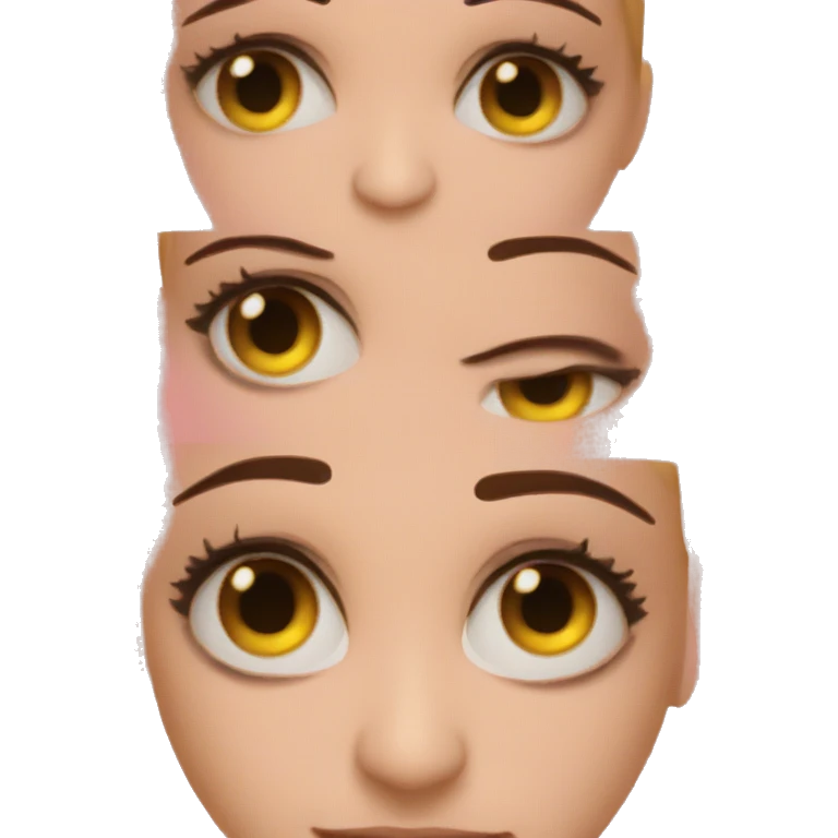 Love eyes emoji