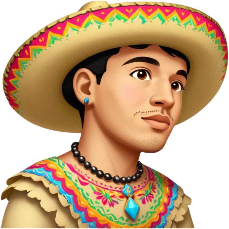 Sombrero Enthusiast emoji