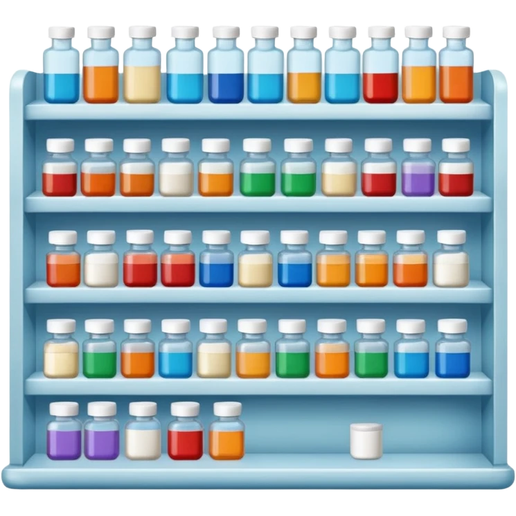 pharmacy emoji