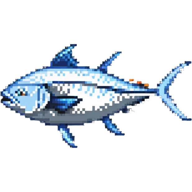 tuna fish emoji