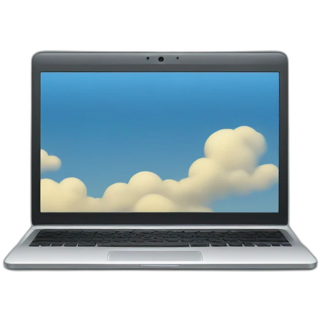 laptop windows logo emoji