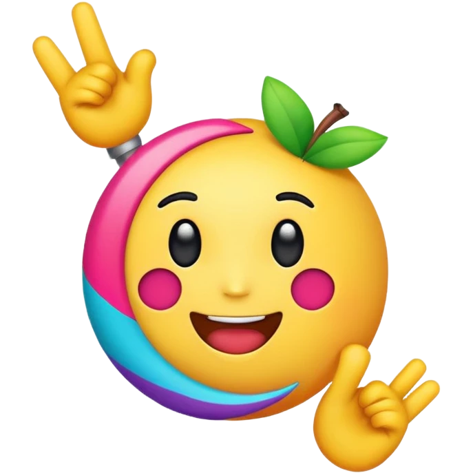 Emoji tiktok emoji
