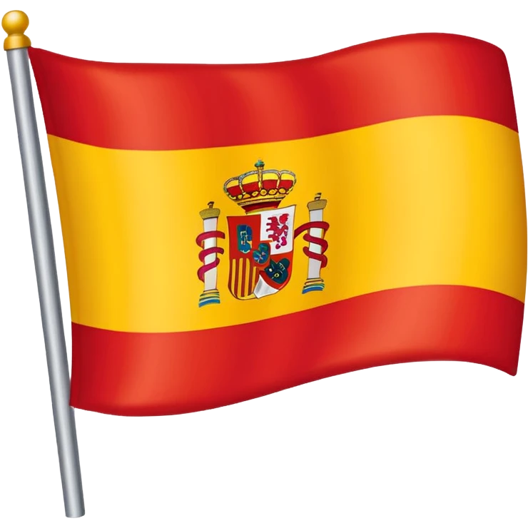 spanish flag emoji