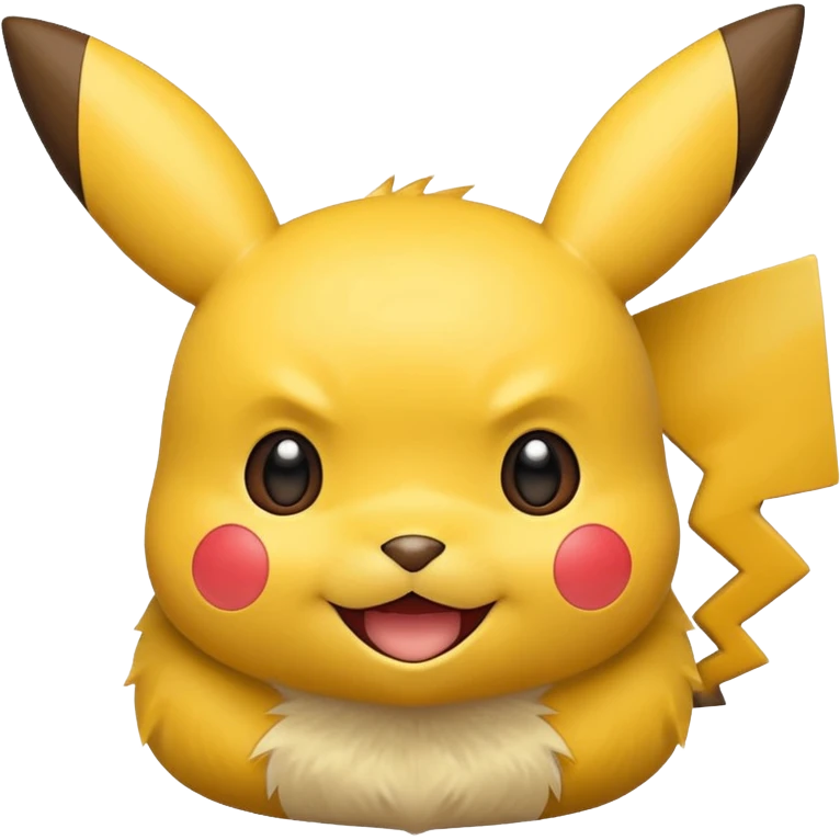 Pikachu  emoji