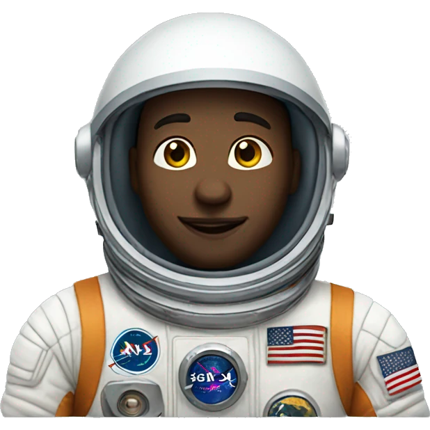 astronot emoji