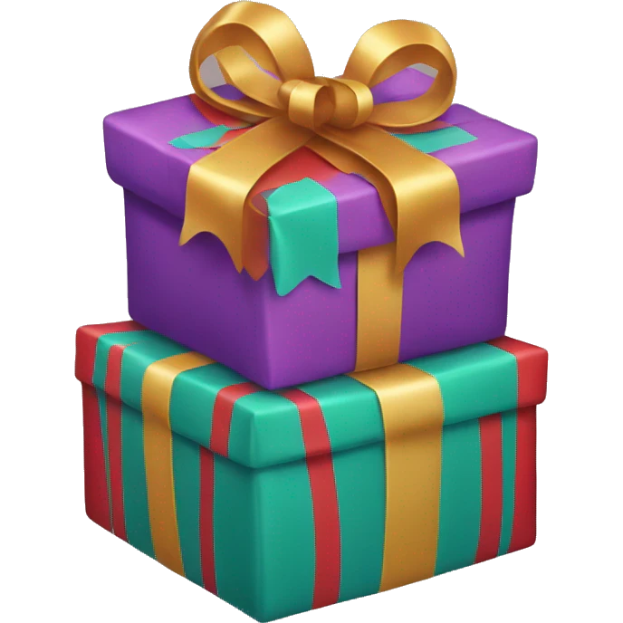 Presents emoji