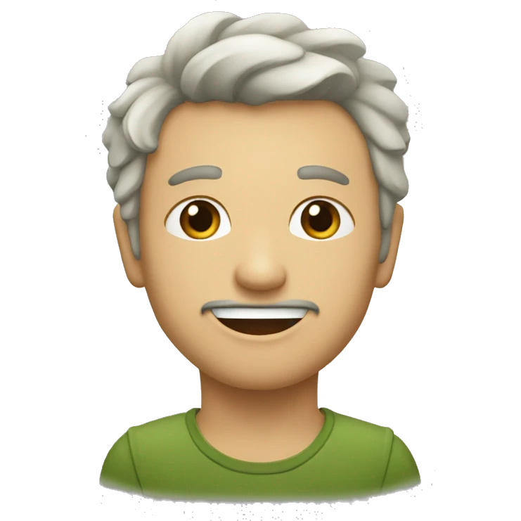Végéta  emoji