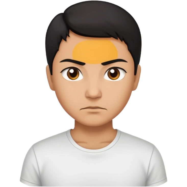 Güçlü bir türk emoji