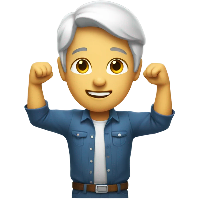 you can do it emoji