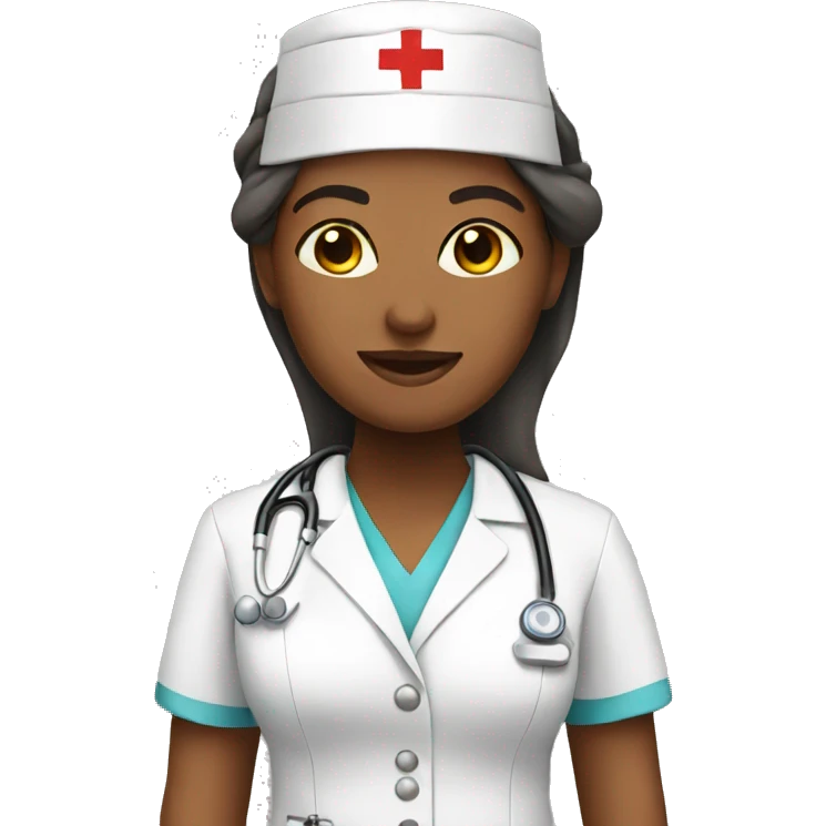 Nurse  emoji