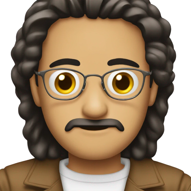 Cruz gótica emoji