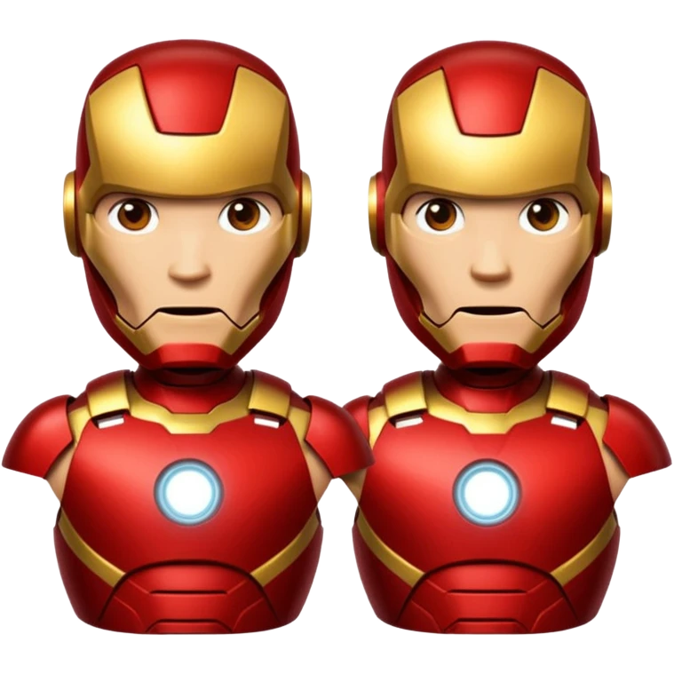 an ironman emoji emoji