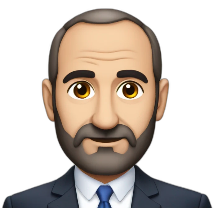 Nikol Pashinyan emoji