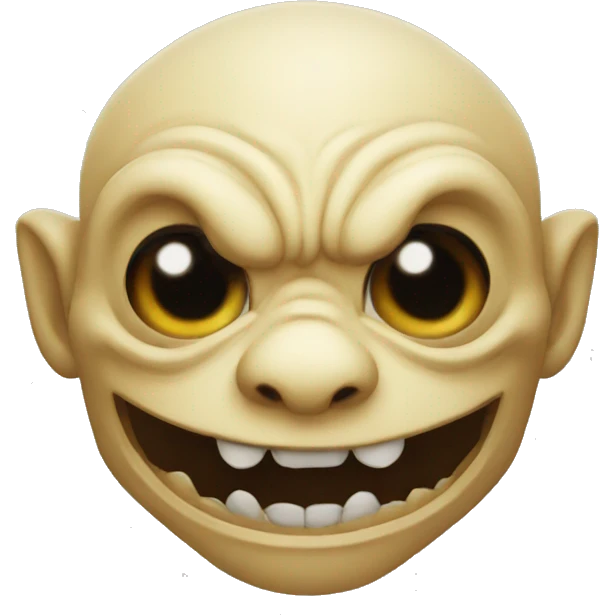 Grimlins emoji
