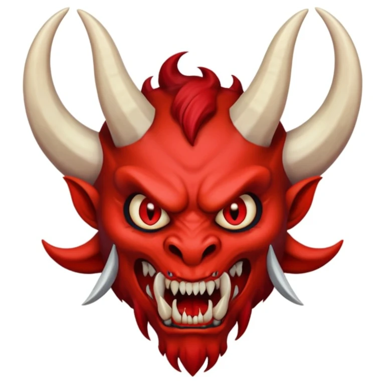 👺 emoji