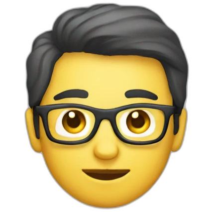 a web designer  emoji