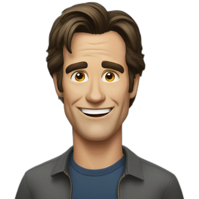 jim carey emoji