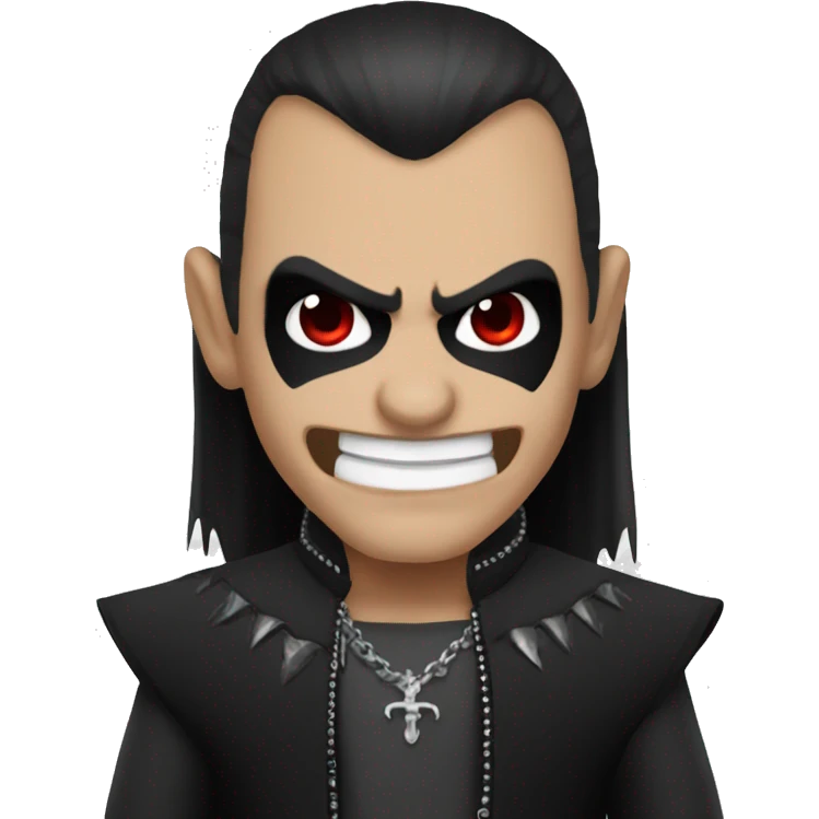 Vampiro emoji
