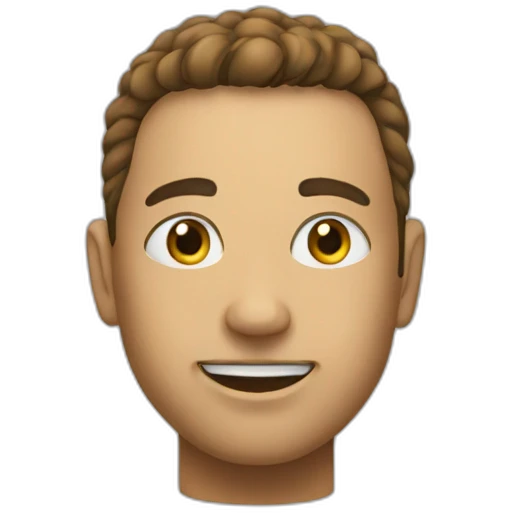 Signa face emoji