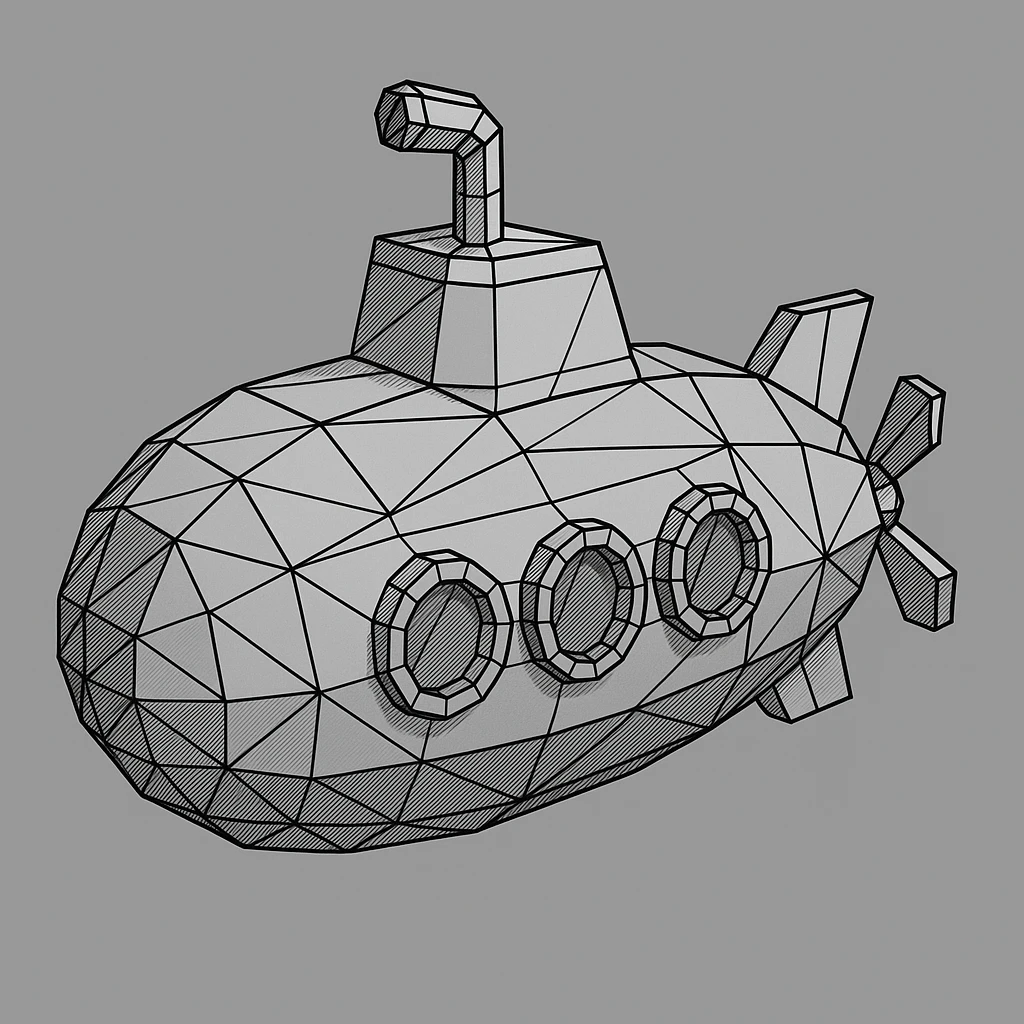 submarine emoji
