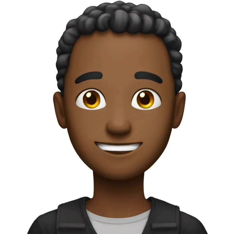 Happy new year emoji