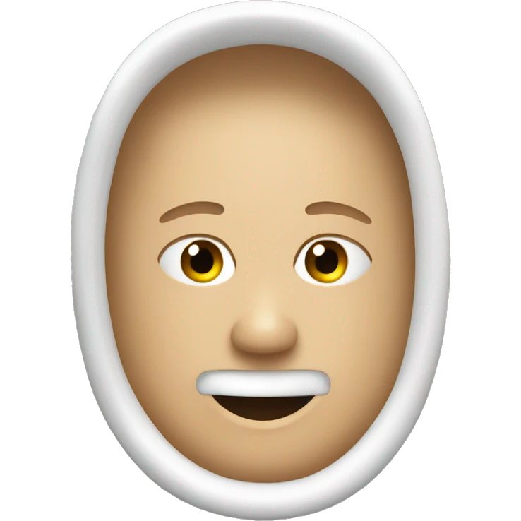 Skbidi toilet emoji