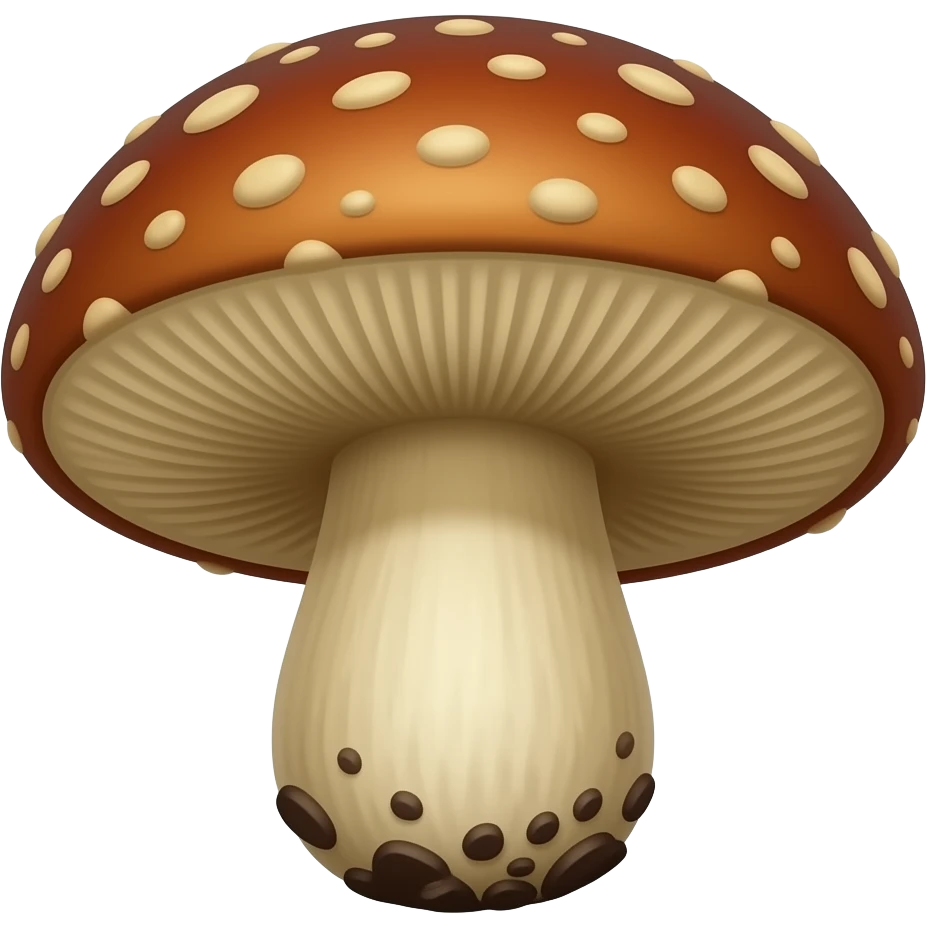 witch's bolete emoji