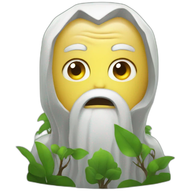 Bad ecology emoji