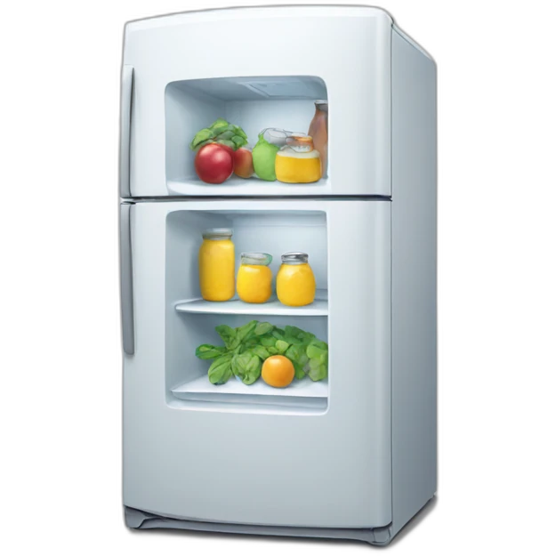 fridge emoji
