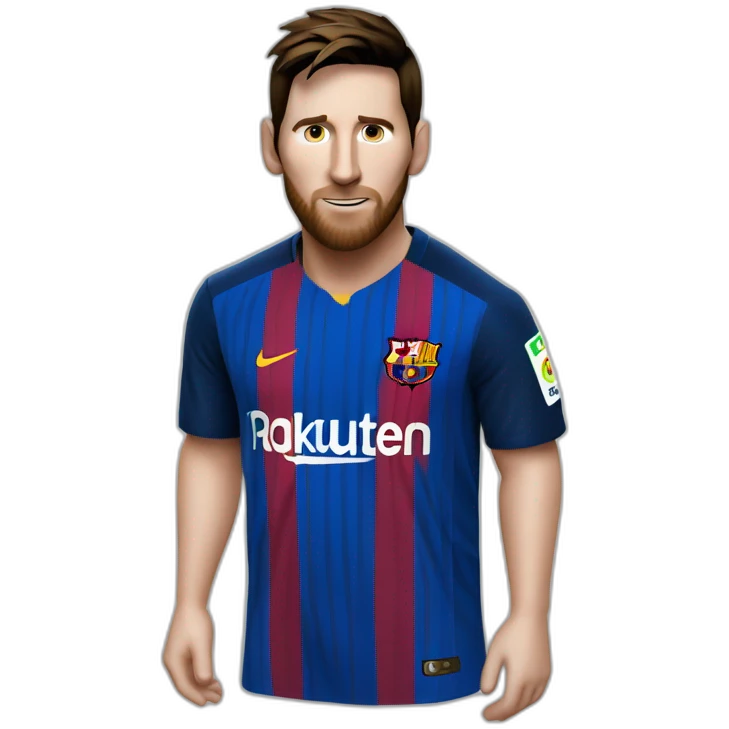 messi lacasa de papel  emoji