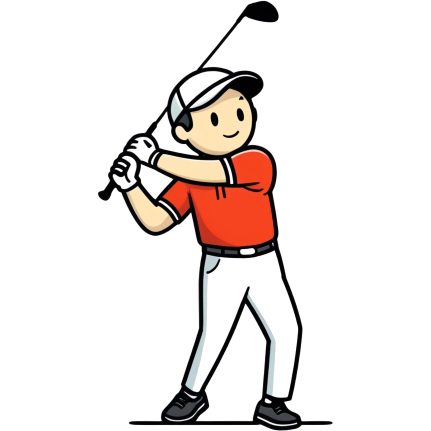 Golf emoji